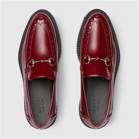 gucci loafers kwast|Gucci creeper loafers.